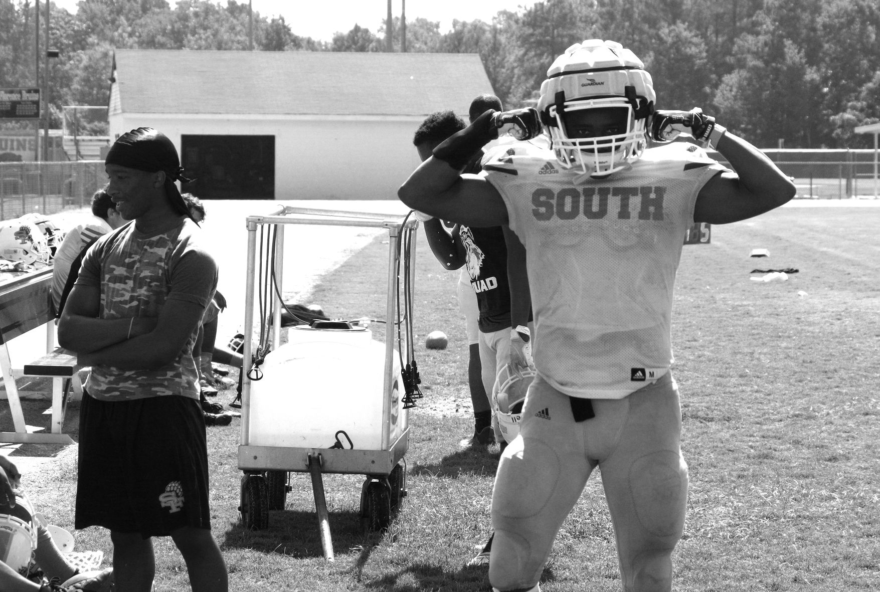 Woodruff vs. South Florence Scrimmage